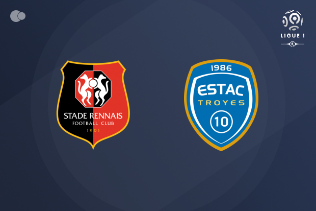 Rennes defeat Troyes :: soccerzz.com