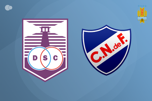 Nacional defeated Defensor Sporting by 0x1 :: soccerzz.com