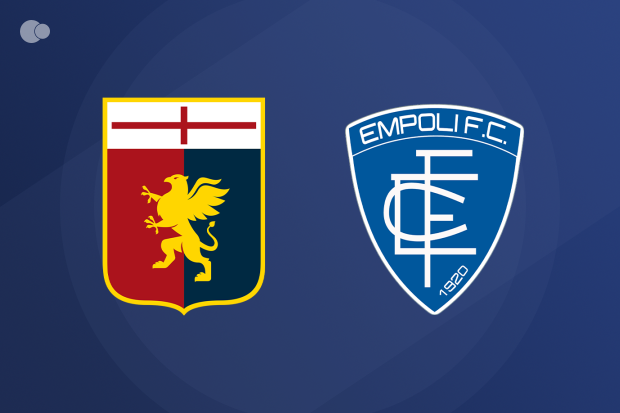 Genoa and Empoli Draw