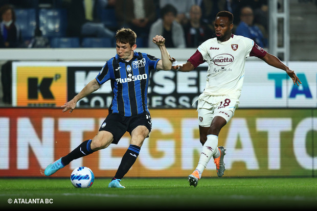 Game between Atalanta and Salernitana ended in a stalemate :: soccerzz.com