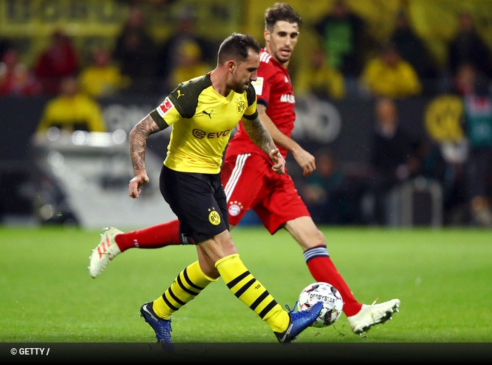 Borussia Dortmund x Bayern Mnchen - 1. Bundesliga 2018/19 - CampeonatoJornada 11
