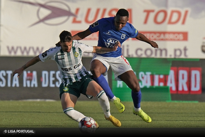 Liga NOS: Vitoria FC x Belenenses SAD